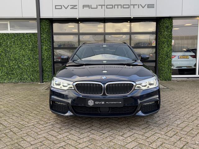 BMW 5-SERIE Touring 520d High Executive | M-Sport | Shadow | ACC