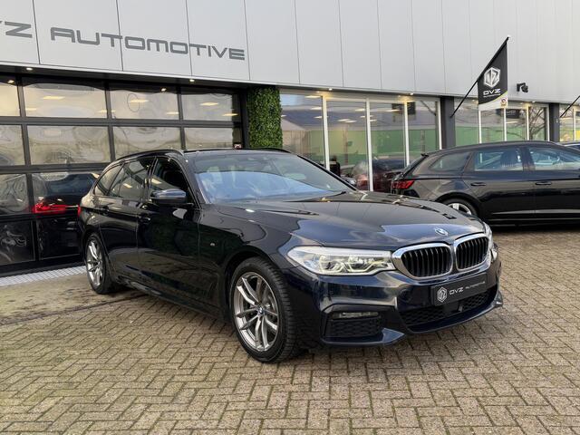 BMW 5-SERIE Touring 520d High Executive | M-Sport | Shadow | ACC