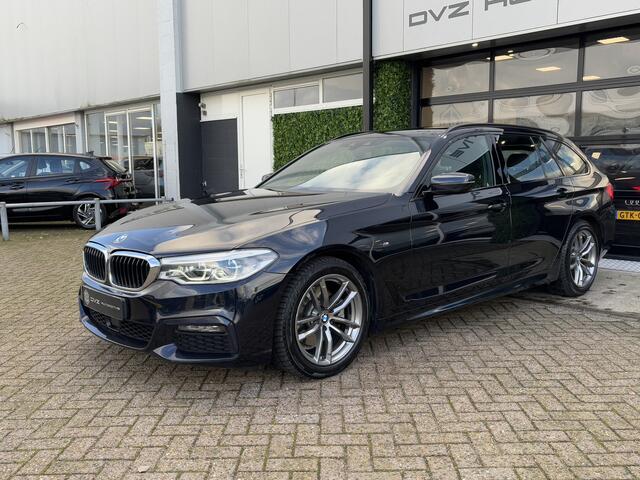BMW 5-SERIE Touring 520d High Executive | M-Sport | Shadow | ACC