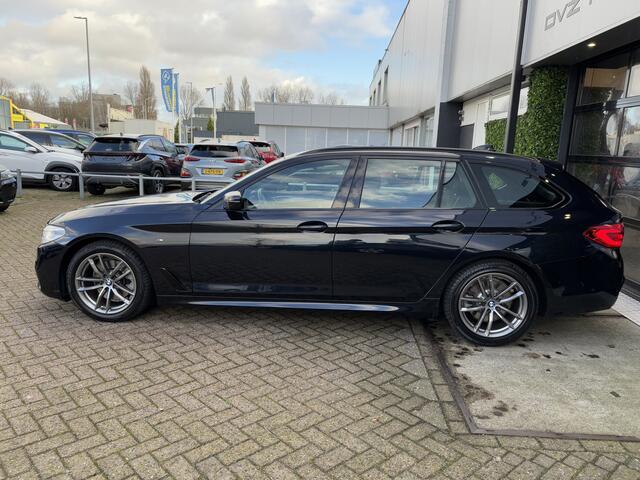BMW 5-SERIE Touring 520d High Executive | M-Sport | Shadow | ACC