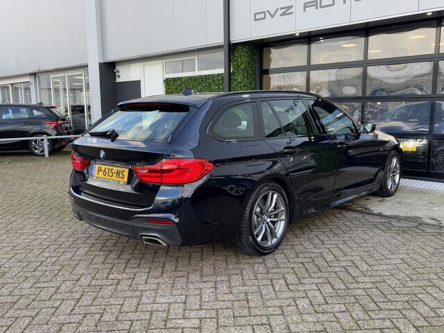 BMW 5-SERIE Touring 520d High Executive | M-Sport | Shadow | ACC