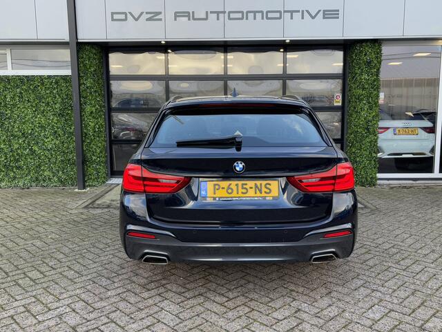 BMW 5-SERIE Touring 520d High Executive | M-Sport | Shadow | ACC