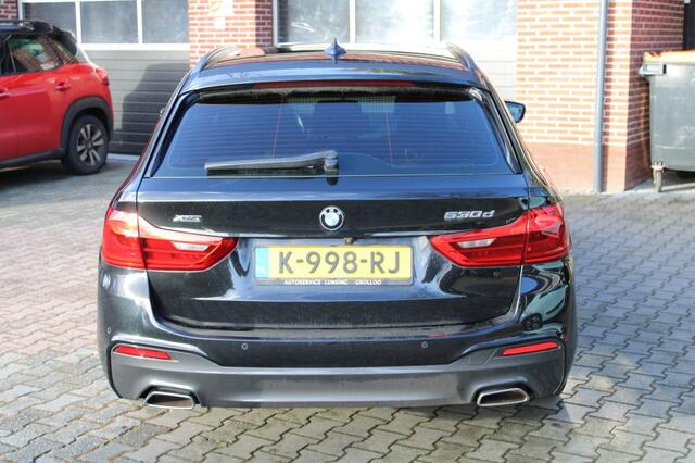 BMW 5-SERIE 530D XD High Executive Edition M-Sport - Full Options