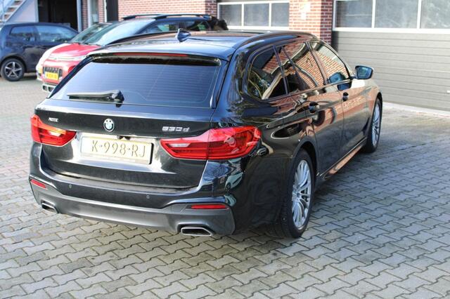BMW 5-SERIE 530D XD High Executive Edition M-Sport - Full Options