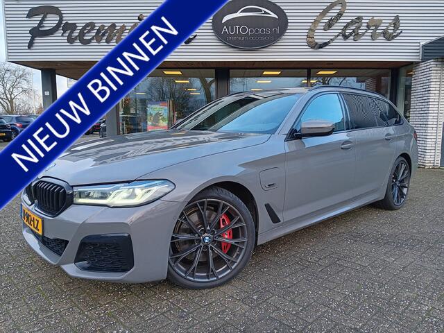 BMW 5-SERIE Touring 530e xDrive Business Edition Plus.M-Pakket||Berninagrua