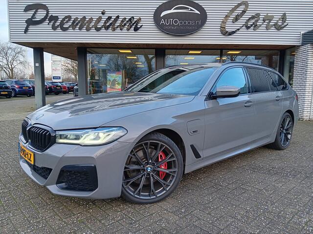 BMW 5-SERIE Touring 530e xDrive Business Edition Plus.M-Pakket||Berninagrua
