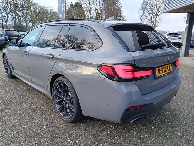 BMW 5-SERIE Touring 530e xDrive Business Edition Plus.M-Pakket||Berninagrua