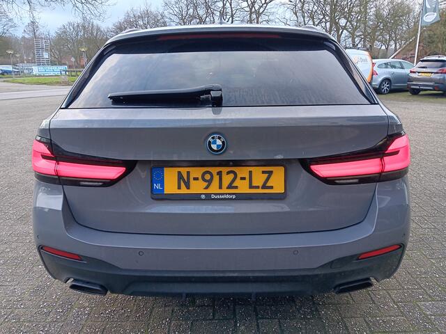 BMW 5-SERIE Touring 530e xDrive Business Edition Plus.M-Pakket||Berninagrua