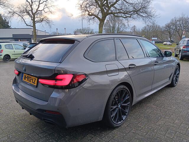 BMW 5-SERIE Touring 530e xDrive Business Edition Plus.M-Pakket||Berninagrua