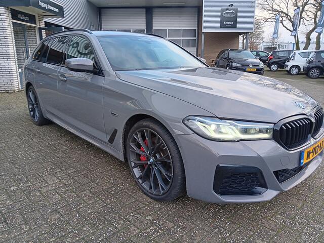 BMW 5-SERIE Touring 530e xDrive Business Edition Plus.M-Pakket||Berninagrua