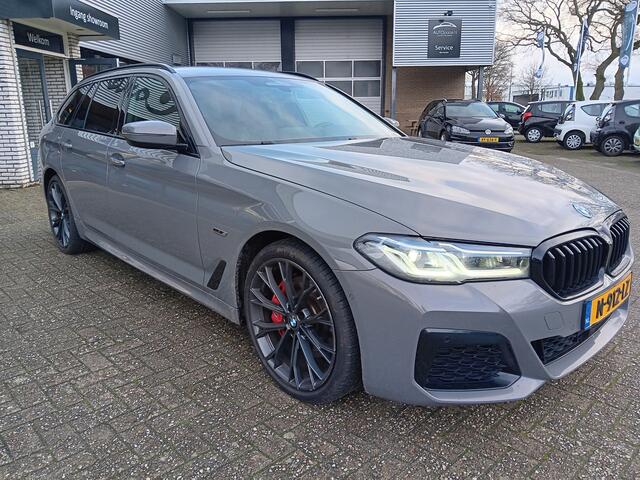 BMW 5-SERIE Touring 530e xDrive Business Edition Plus.M-Pakket||Berninagrua
