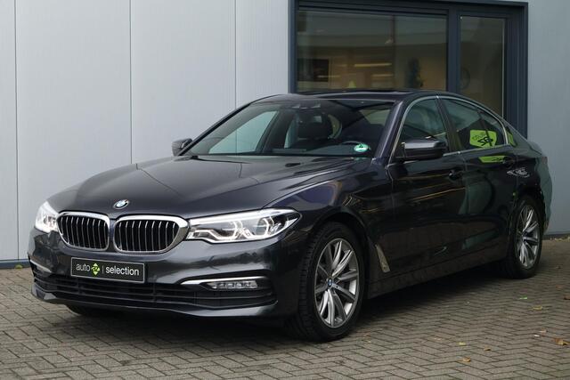 BMW 5-SERIE 530i High Executive / Schuifdak