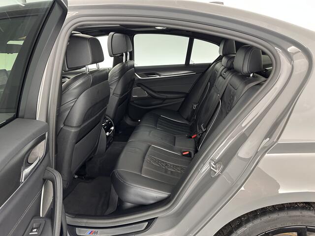 BMW 5-SERIE 545e xDrive High Executive Edition (INCL.BTW) M-PAKKET *PANO | LASER-LED | HEAD-UP | ADAPTIVE-CRUISE | DAKOTA-FULL-LEATHER | BLIS | 360°CAMERA | MEMORY-PACK | HARMAN/KARDON-SOUND | DIGI-COCKPIT | COMFORT-SEATS | DAB+ | KEYLESS