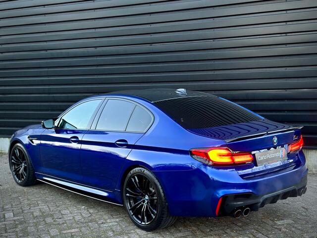 BMW 5-SERIE M5 CARBON|SOFTCLOSE|360|HEADUP|HK|ACC VOL!