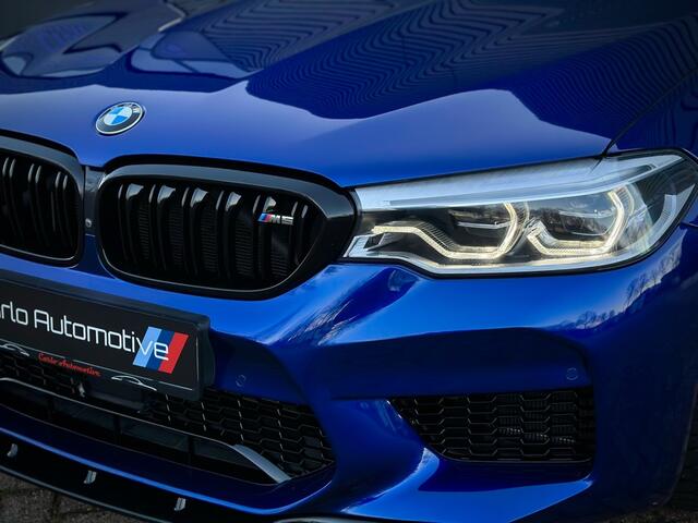 BMW 5-SERIE M5 CARBON|SOFTCLOSE|360|HEADUP|HK|ACC VOL!
