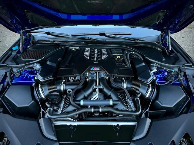 BMW 5-SERIE M5 CARBON|SOFTCLOSE|360|HEADUP|HK|ACC VOL!