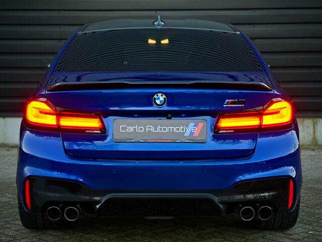 BMW 5-SERIE M5 CARBON|SOFTCLOSE|360|HEADUP|HK|ACC VOL!