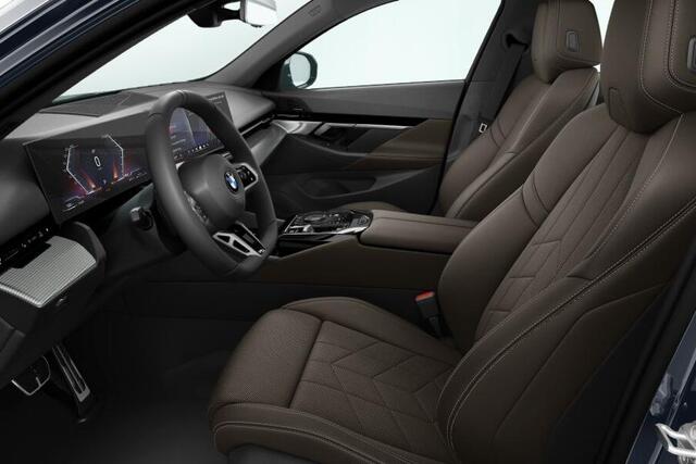 BMW 5-SERIE Sedan 520i