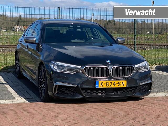 BMW 5-SERIE M550I XD HI EXE