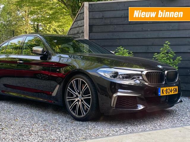 BMW 5-SERIE M550I XD HI EXE