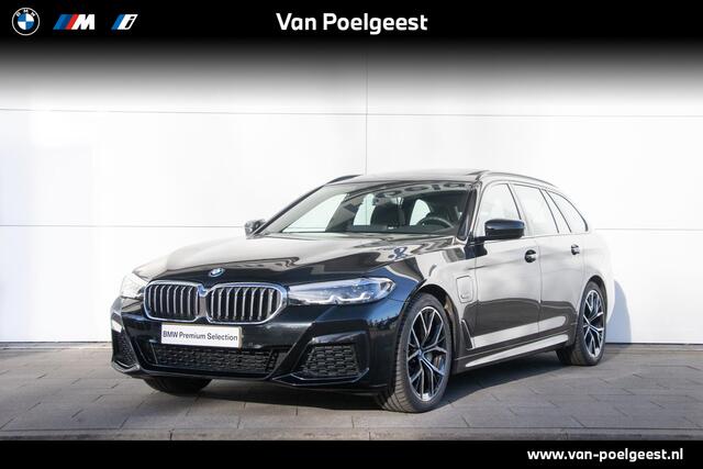 BMW 5-SERIE Touring 530e Business Edition Plus | M-Sport | Panoramadak elektrisch | Selections