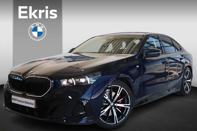 BMW 5-SERIE Sedan 520i | M Sportpakket Pro | Innovation Pack | Travel Pack