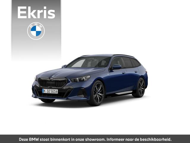 BMW 5-SERIE Touring 520i | M Sport Package | M Sport Package Pro | Travel Package