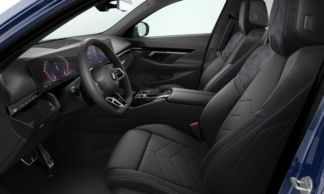 BMW 5-SERIE Touring 520i | M Sport Package | M Sport Package Pro | Travel Package