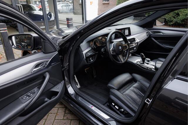 BMW 5-SERIE 530i M-Sport Individual Leder - Orig. NL - 20 Inch