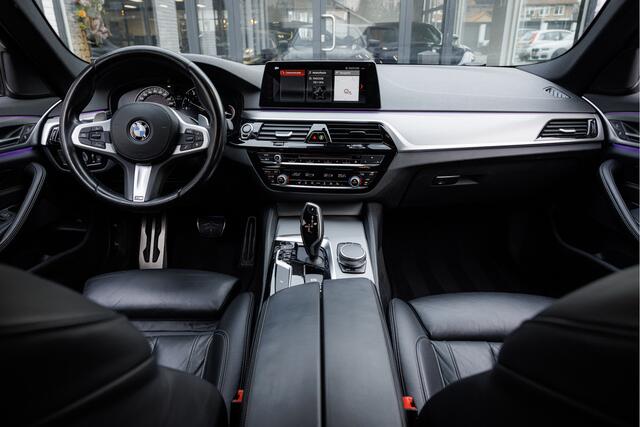 BMW 5-SERIE 530i M-Sport Individual Leder - Orig. NL - 20 Inch