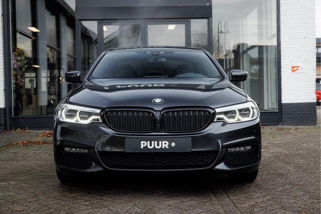 BMW 5-SERIE 530i M-Sport Individual Leder - Orig. NL - 20 Inch