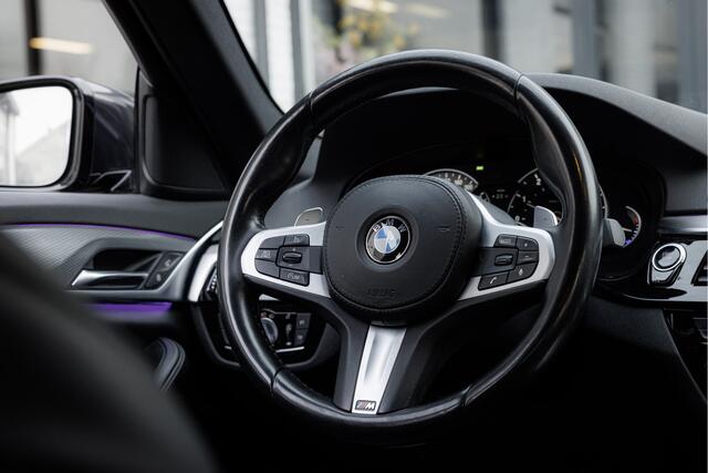 BMW 5-SERIE 530i M-Sport Individual Leder - Orig. NL - 20 Inch