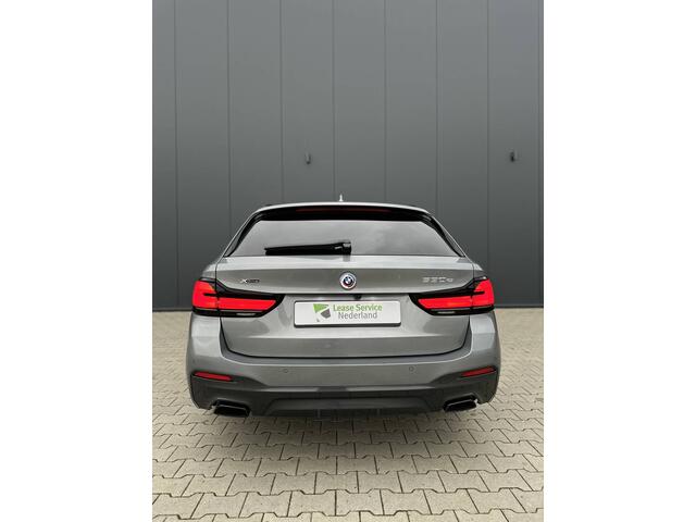 BMW 5-SERIE Touring 530e xDrive Business Edition Plus M 50 Jahre Edition, PANO - xDrive - LED - M-SPORT - ELEK. TREKHAAK