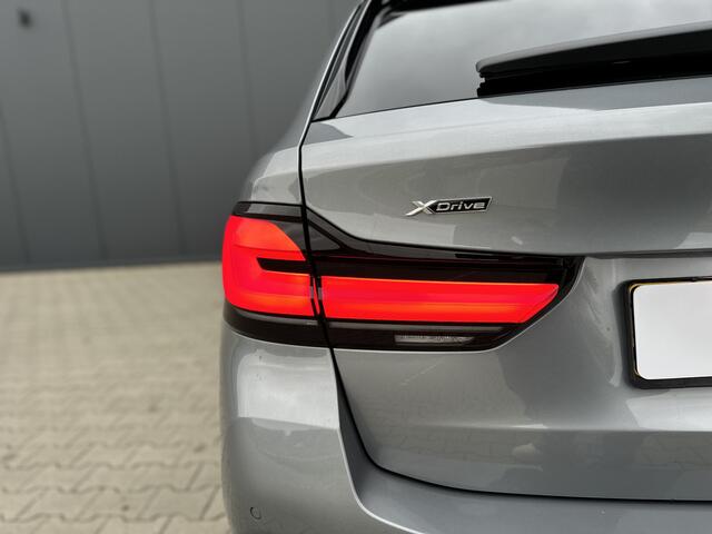 BMW 5-SERIE Touring 530e xDrive Business Edition Plus M 50 Jahre Edition, PANO - xDrive - LED - M-SPORT - ELEK. TREKHAAK