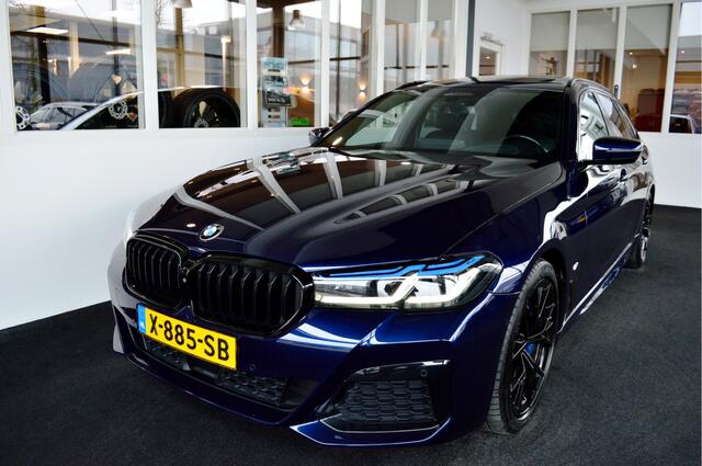 BMW 5-SERIE Touring 540i xDrive M-Sportedition LCI | Laser | Vol !