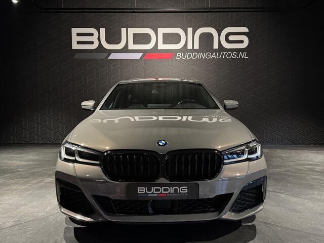 BMW 5-SERIE 545e xDrive High Exe | M-sport | Driving Assist +
