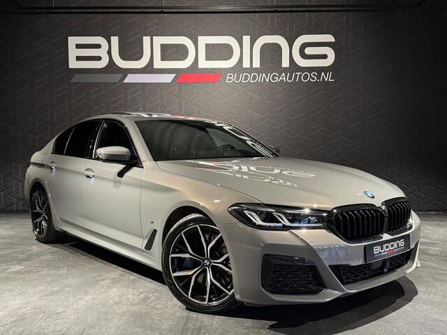 BMW 5-SERIE 545e xDrive High Exe | M-sport | Driving Assist +