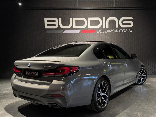 BMW 5-SERIE 545e xDrive High Exe | M-sport | Driving Assist +