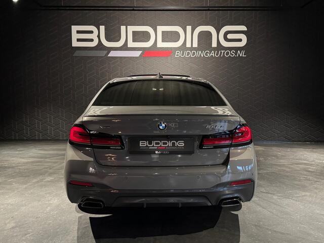 BMW 5-SERIE 545e xDrive High Exe | M-sport | Driving Assist +