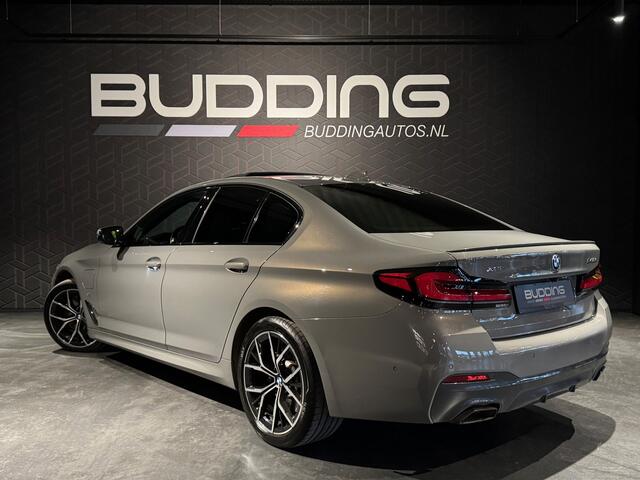 BMW 5-SERIE 545e xDrive High Exe | M-sport | Driving Assist +