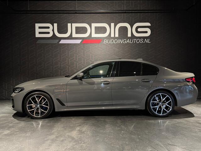 BMW 5-SERIE 545e xDrive High Exe | M-sport | Driving Assist +