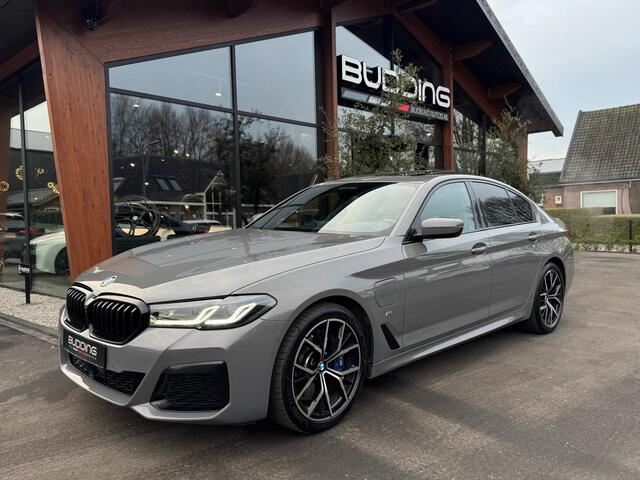 BMW 5-SERIE 545e xDrive High Exe | M-sport | Driving Assist +