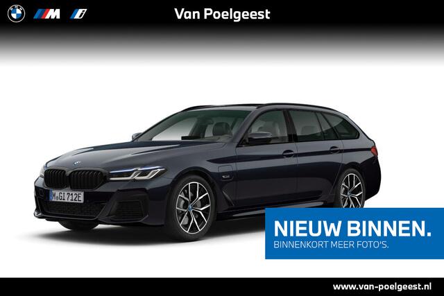 BMW 5-SERIE Touring 530e M Sportpakket Innovation Pack Aut.