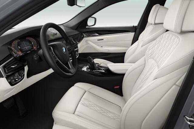 BMW 5-SERIE Sedan 520d High Executive Edition