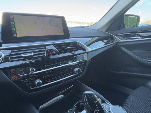 BMW 5-SERIE Touring 520i High Executive | Sportline | Carplay | Camera