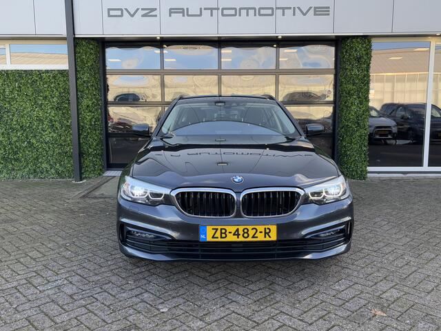 BMW 5-SERIE Touring 520i High Executive | Sportline | Carplay | Camera