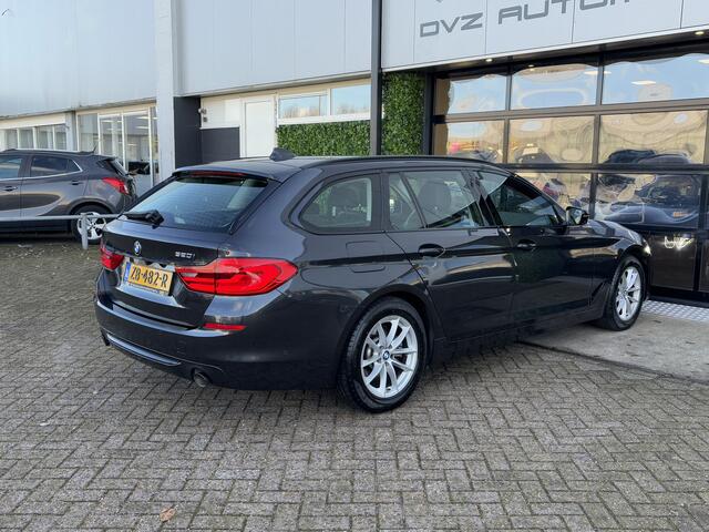 BMW 5-SERIE Touring 520i High Executive | Sportline | Carplay | Camera