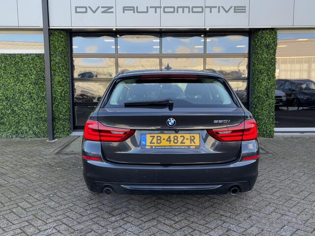 BMW 5-SERIE Touring 520i High Executive | Sportline | Carplay | Camera