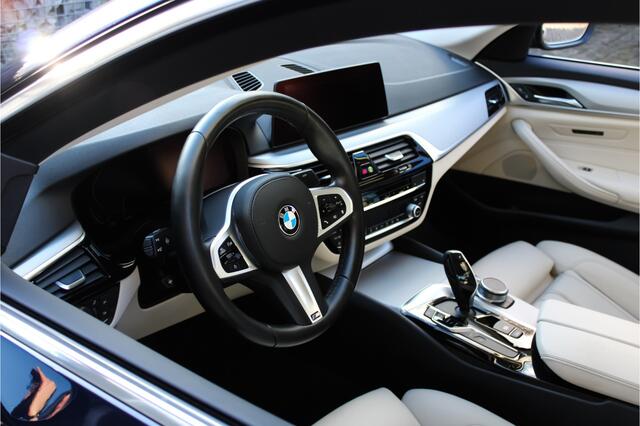 BMW 5-SERIE 530e eDrive Edition | Leder