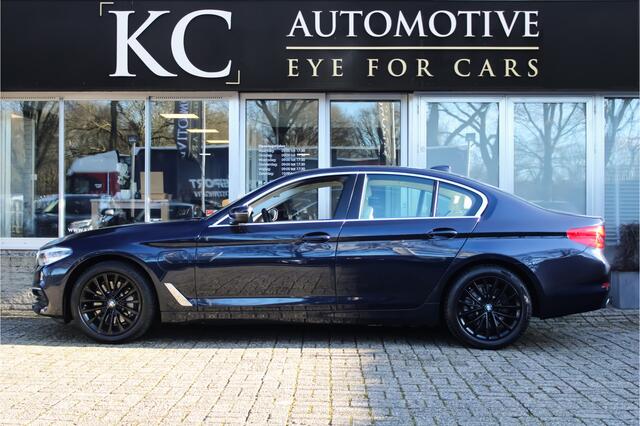 BMW 5-SERIE 530e eDrive Edition | Leder